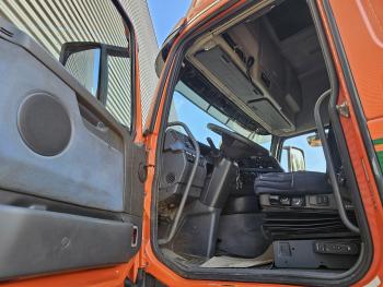 Volvo FH 480 6x4 GLOBE XL / 427 DKM! / NL TRUCK!